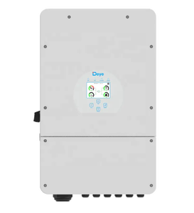 12KW một pha điện áp thấp Hybrid biến tần deye (SG02-12KW) -sự lựa chọn tối ưu cho Châu Âu năng lượng mặt trời PV thiết lập - Product Image 3