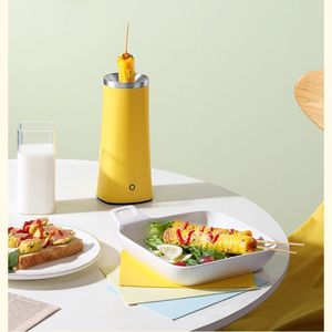 Máquina Automática Portátil para Hacer Rollos de Huevo, Cocedor de Huevos y Salchichas con Calentamiento Rápido para el Desayuno Diario en el Hogar - Product Image 2