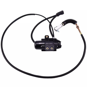 แอคชูเอเตอร์ 4616264 มอเตอร์ควบคุมความเร็วรอบเดินเบาอัตโนมัติสำหรับรถขุด 50D ZX40U ZX48U ZX50U ZX52U อะไหล่เปลี่ยนทดแทนสำหรับระบบควบคุมเครื่องยนต์ - Product Image 5