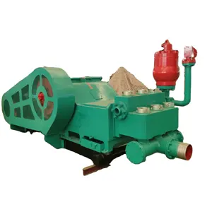 23.4 Displacement Water Well Drilling Mud Pump Unit