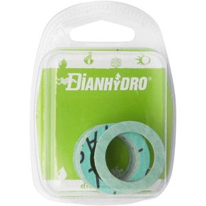 Joints d'étanchéité Dianhydro, 10 pièces, 3/4 po, sans amiante, pour produits en fibres - Product Image 1