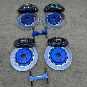 Kits de freno de coche a precio de fábrica, pinza de freno de 6 pistones para BMW G11 M5, kit de freno grande para BMW M5 F10 F30 F32 E36 E92 - Product Image 2