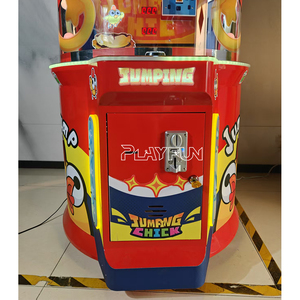 Bền máy giải trí đồng tiền hoạt động mới trò chơi giải trí trò chơi nảy bóng máy cho các trung tâm trò chơi - Product Image 2