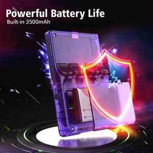 Consola de Juegos Retro Portátil M18 PRO con Dos Controles Inalámbricos, Pantalla de 3.5 Pulgadas, Sistema Linux, 64G, Más de 20000 Juegos, Salida HD - Product Image 4