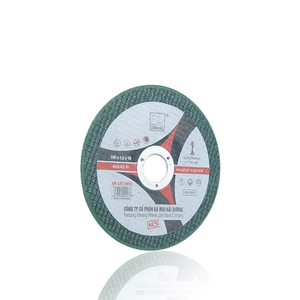 Disco Abrasivo de Óxido de Aluminio de Alta Dureza, 100mm, Redondo, Herramientas Abrasivas, Venta al Por Mayor de Fábrica, Vietnam - Product Image 1