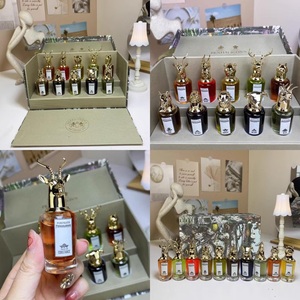 2025น้ำหอมสำหรับผู้ชายและผู้หญิง, น้ำหอมแบบใหม่ชุดของขวัญสำหรับผู้ชายและผู้หญิงโคโลญจ์กลางติดทนนานสเปรย์น้ำหอม EDT - Product Image 2