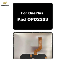 Écran LCD IPS de haute qualité en gros pour OnePlus Pad 2 OPD2403 avec numériseur, assemblage complet