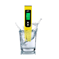 pH-mètre numérique portable avec rétroéclairage pour aquariums et piscines, prix d'usine, compatible OEM/ODM