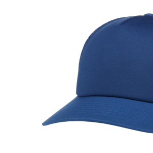 Custom Logo 100% Polyester Canvas Trucker <b>Caps</b> For Sale Custom Embroidery Logo <b>Plain</b> Custom Trucker <b>Caps</b> - Product Image 5