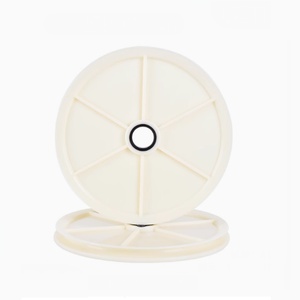 อะไหล่มาตรฐาน D270 สำหรับงานดึงลวด สายพานกลม PU พร้อมรอก OEM - Product Image 3