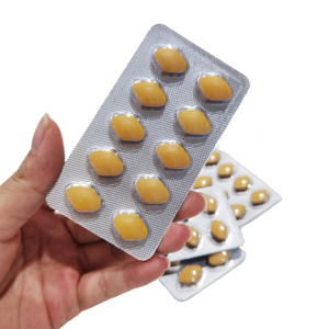 Tabletas de Extracto de Raíz de Maca Premium de Marca Privada - Fabricante de Suplementos Herbales Personalizados - Muestra Gratuita Disponible - Product Image 4