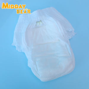 Pañales Desechables para Bebés al por Mayor, Tipo Semi-delgado, Máxima Absorción, Pantalones <span class=keywords><strong>Pull</strong></span>-up - Product Image 4