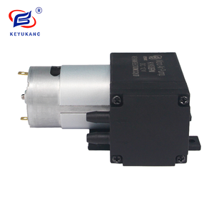 ปั๊มสุญญากาศไดอะแฟรมขนาดเล็ก <span class=keywords><strong>PinYa</strong></span> OEM ODM 555 DC 9V 12V 24V ปั๊มไมโครแรงดันต่ำสำหรับเครื่องมือเครื่องสำอาง - Product Image 3