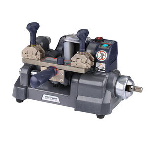 Machine à découper les clés manuelle Xhorse Dolphin XP-008 la plus récente de 2023, <span class=keywords><strong>XP008</strong></span> pour les clés de serrures à goupille/pompes et les clés de coffres-forts - Product Image 2