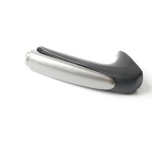 Palanca de freno de mano para coche Honda Civic 2006-2011, mango de plástico negro para sistema de estacionamiento - Product Image 5