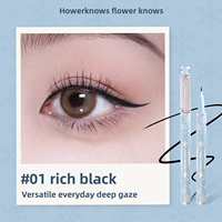 Flower Knows Nouvelle Collection Stylo Eyeliner Liquide Snow Ballet