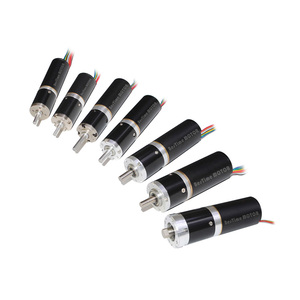Micro à <span class=keywords><strong>courant</strong></span> <span class=keywords><strong>continu</strong></span> sans balai 24 v 12 volts <span class=keywords><strong>moteur</strong></span> et boîte de vitesses - Product Image 6
