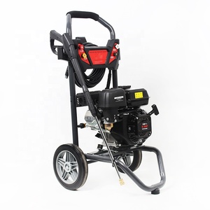Taizhou JC, venta directa de fábrica, nueva condición, portátil, 170bar, alta presión, potencia de <span class=keywords><strong>gasolina</strong></span>, Mini lavadora de coche de <span class=keywords><strong>gasolina</strong></span>, precio barato - Product Image 2