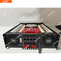 MT-8000 Profesyonel Güç Amplifikatörü 4 Kanal*1500W 8 Ohm'da 104 Adet IC ile KTV\Kilise\Sahne\Tiyatro Dış Mekan Performans Kullanımı için
