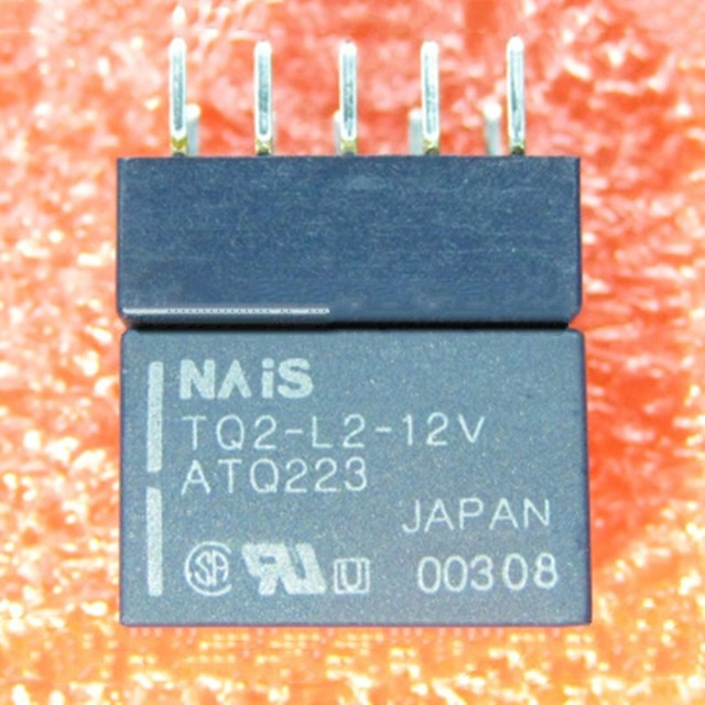 TQ2L212V Signal Relay for PLC