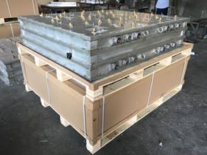 Chất lượng cao EPS <span class=keywords><strong>Polystyrene</strong></span> bọt cá và rau hộp hình dạng cao cấp khuôn mẫu - Product Image 3