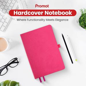 Cuaderno de Cuero A5 con Logotipo Personalizado, Rayado, con Cubierta Suave Multicolor, para Estudiantes, Profesionales y Viajeros - Product Image 5