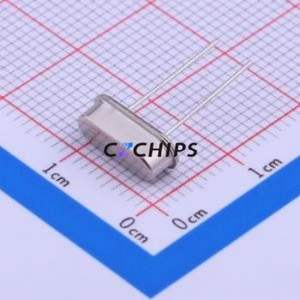 XIHCELNANF-22.1184MHZ Crystal (Passive) HC-49S Crystal Oscillator Through Hole Crystal Oscillator 22.1184MHz 30ppm 20pF - Product Image 2