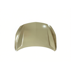 Capó de Fibra de Vidrio Beige para Malibu 13-14, Pieza de Carrocería Nueva - Product Image 1