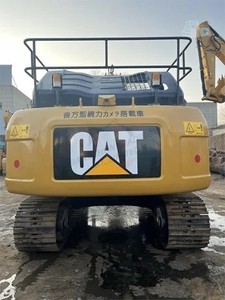 Excavatrice sur chenilles d'occasion Caterpillar CAT320D2 CAT320 320GC 320GX - Product Image 6
