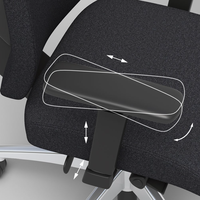 Boss Ceo Chaise de bureau ergonomique de luxe Chaise de bureau ergonomique réglable pour le bureau