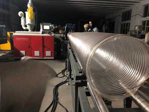 <span class=keywords><strong>Manguera</strong></span> de Poliuretano Transparente para Pared, <span class=keywords><strong>Manguera</strong></span> de Alambre de Acero, Resistente a la Abrasión, <span class=keywords><strong>Manguera</strong></span> de Succión de Polvo Industrial/Tubo de Ventilación - Product Image 6