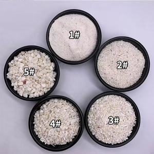 Natuurlijke <span class=keywords><strong>Bulk</strong></span> Verpletterd Koraalsubstraat Voor <span class=keywords><strong>Aquarium</strong></span>, Filtermedia & Decoratieve Rots Voor Zoutwater Zoetwatertank - Product Image 2