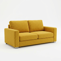 Tissu en polyester 100% tricoté, respirant, ignifuge, résistant à l'eau, 380 g/m², pour canapé, chaise, voiture, doublure de sac, textile de maison