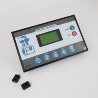 Panel de Control para Compresor de Aire de Tornillo, Módulo Controlador Electrónico MAM-980, MAM-880, MAM-970, Repuestos para Compresor