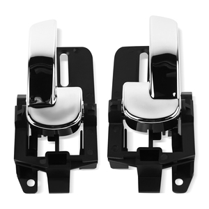 80671-JD00E 80671JD00E 80670-JD00E 80670JD00E Gagang Pintu Interior Mobil, Kenop Pintu Dalam untuk Nissan QASHQAI J10 07-13 - Product Image 4