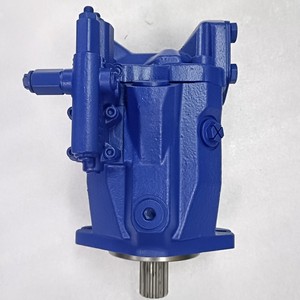 Bomba de pistones axiales de caudal variable AL A10VO63LA7DS/53R-VWC12N00-S2027 A10VO60DFR1/52L-PSD12K68 R986110495 - Product Image 2