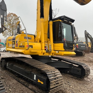 รถขุดโคมัตสึ PC 220 มือสอง ราคาถูก 95% ใหม่ รถขุดโคมัตสึ PC 220 รุ่น PC 200-6 PC210-7 PC220-8 มีสินค้าในสต็อก - Product Image 2