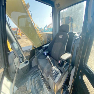 Excavatrice compacte d'occasion 18 tonnes en bon état, modèle 318 318C, marque Cat Caterpillar - Product Image 5