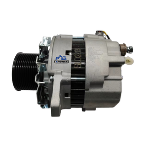 Alternador XPower Nuevo de Alta Calidad 125-2994 Negro con 6 Meses de Garantía para Excavadora de Cadenas E320D E320C - Product Image 1
