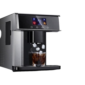 Máquina de Hielo de Sobremesa Pequeña, Dos en Uno, para Uso Doméstico y Comercial, de Alta Apariencia - Product Image 4