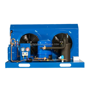 Hiệu quả cao 4.1hp ldmew50 (4.4 ~-31.7) <span class=keywords><strong>R</strong></span>-404A/<span class=keywords><strong>R</strong></span>-507 đơn vị làm lạnh cho kho lạnh CE chứng nhận Dan foss - Product Image 1