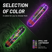 Kit de stylo à tatouer sans fil DQFART, personnalisation ODM/OEM, kit de tatouage corporel, kit de peinture corporelle, vente en gros et personnalisation