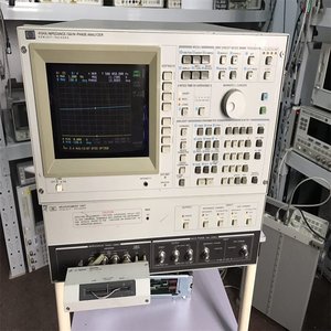 เครื่องวิเคราะห์อิมพีแดนซ์ Agilent 4191A พร้อมอินเทอร์เฟซ GPIB และเครื่องวัด LCR - Product Image 2