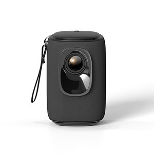 Bán Buôn 40-200 Inch Màn Hình Chiếu Kích Thước LED Rạp Hát Tại Nhà Kinh Doanh Máy Chiếu 1GB + 8GB Xách Tay Máy Chiếu - Product Image 5