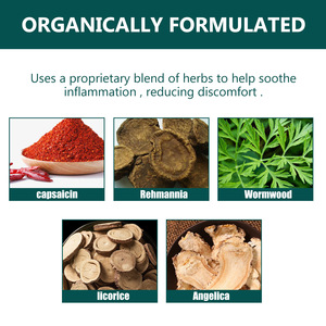 แผ่นแปะสมุนไพร 100% บริสุทธิ์จากธรรมชาติ บรรเทาอาการท้องผูก ช่วยให้ลำไส้ชุ่มชื้น ยา laxative สำหรับดูแลสุขภาพลำไส้ ได้รับการรับรอง - Product Image 3