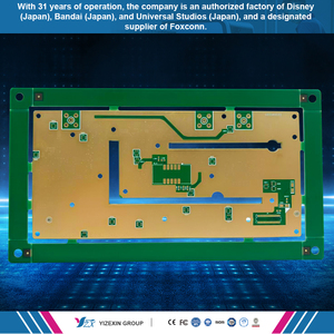 Chế tạo PCB dựa trên Trung Quốc: Bảng Hotswap fr4 (<span class=keywords><strong>UL</strong></span> <span class=keywords><strong>94v0</strong></span>) và sản xuất bảng mạch - Product Image 3