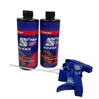 Car Coating Agent Nano Hand Spray Auto Car Paint Waxing Glazing