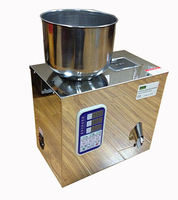 Machine de remplissage automatique de haute précision Saneu pour poudre de café K-Cup, précision de remplissage 0,2 g