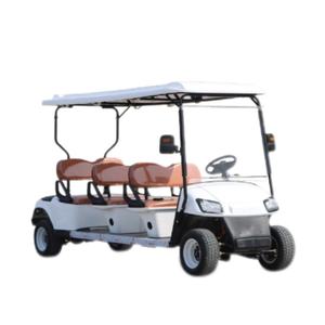 Carrito de Golf Eléctrico Personalizado de 6 Plazas, Carritos Personalizados de Primera Calidad, Auto Eléctrico, Buggy de Golf para Carreteras No Públicas - Product Image 6