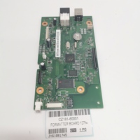 Carte mère PCA Assy pour imprimante laser HP M127Fw, bien testée, carte logique CZ181-60001